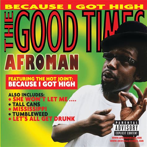afroman songs colt 45